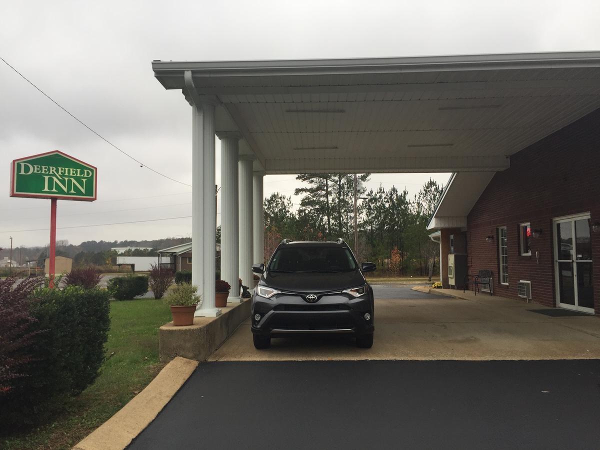 Deerfield Inn New Johnsonville Exteriör bild