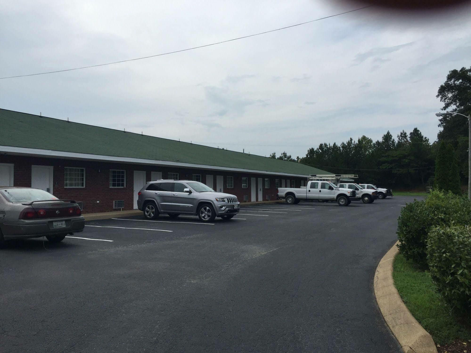 Deerfield Inn New Johnsonville Exteriör bild